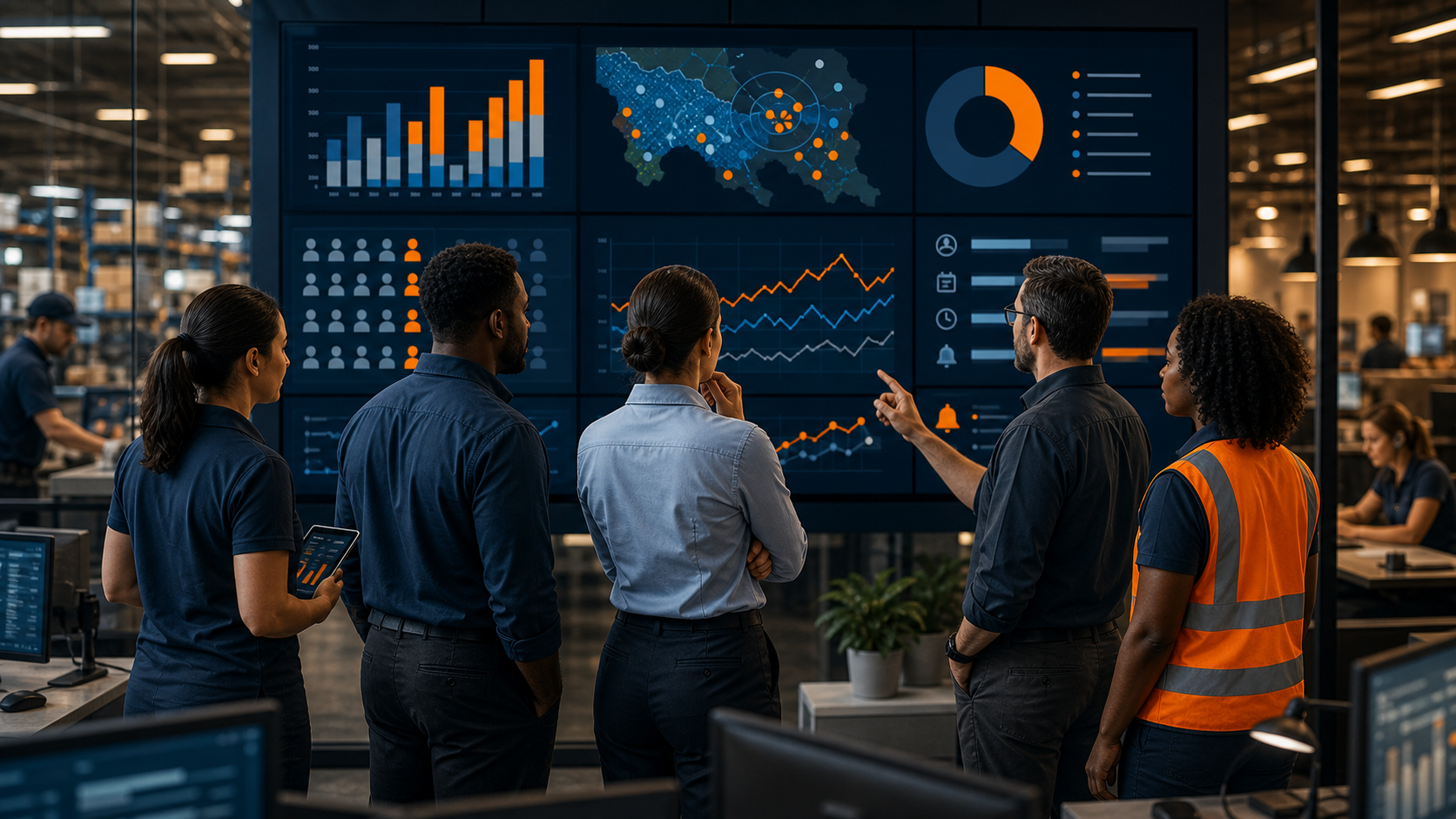 The Workforce Visibility Gap: Why Frontline Teams Need HCM Systems That Support Real Decisions